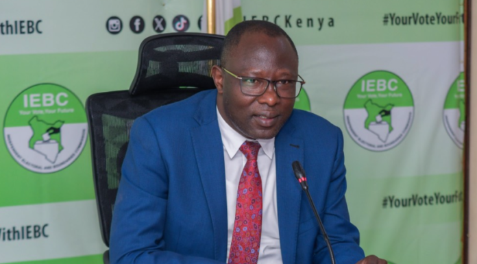 IEBC Begins Recruitment of Election Observers Ahead of Ol Kalou By-elections