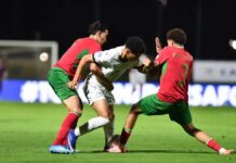 Egypt seal bronze at CAF U-17 AFCON with win over hosts Morocco