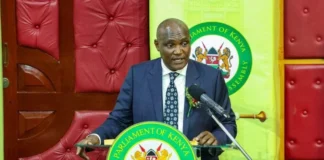 CS Mbadi Reveals KSh 502 Billion Budget Allocation for Counties in 2026/27