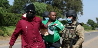 19 Protesters Arrested as Nanyuki Demonstrations Over Ebola Facility Turn Violent