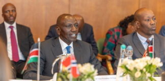 Ruto Secures 1,000 Jobs for Kenyans in Norway; Hiring to Begin in December