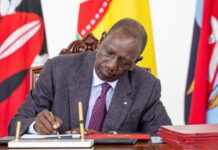 President Ruto Appoints Former Isiolo South MP Abdul Bahari Ali as Konza Technopolis Board Chair