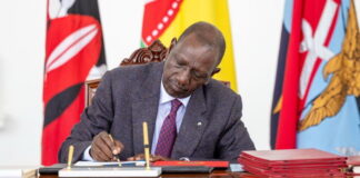 President Ruto Appoints Former Isiolo South MP Abdul Bahari Ali as Konza Technopolis Board Chair